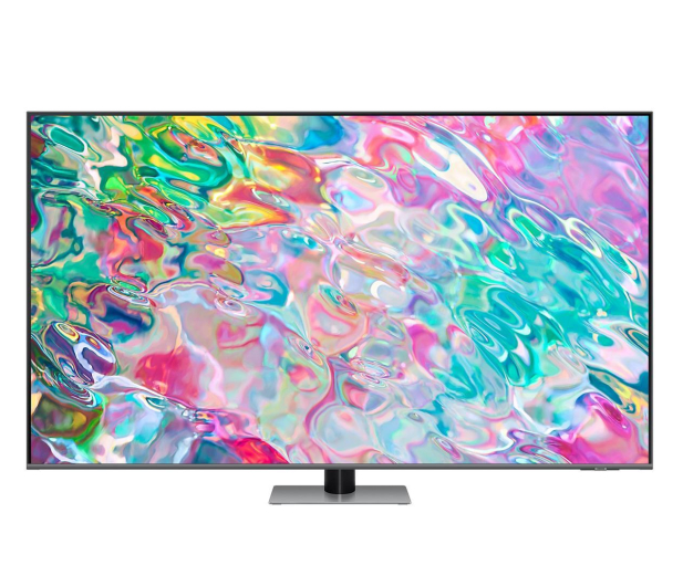 SAMSUNG QE55Q77BAT QLED 4K 100Hz Tizen DVB-T2/HEVC - 728174 - zdjęcie